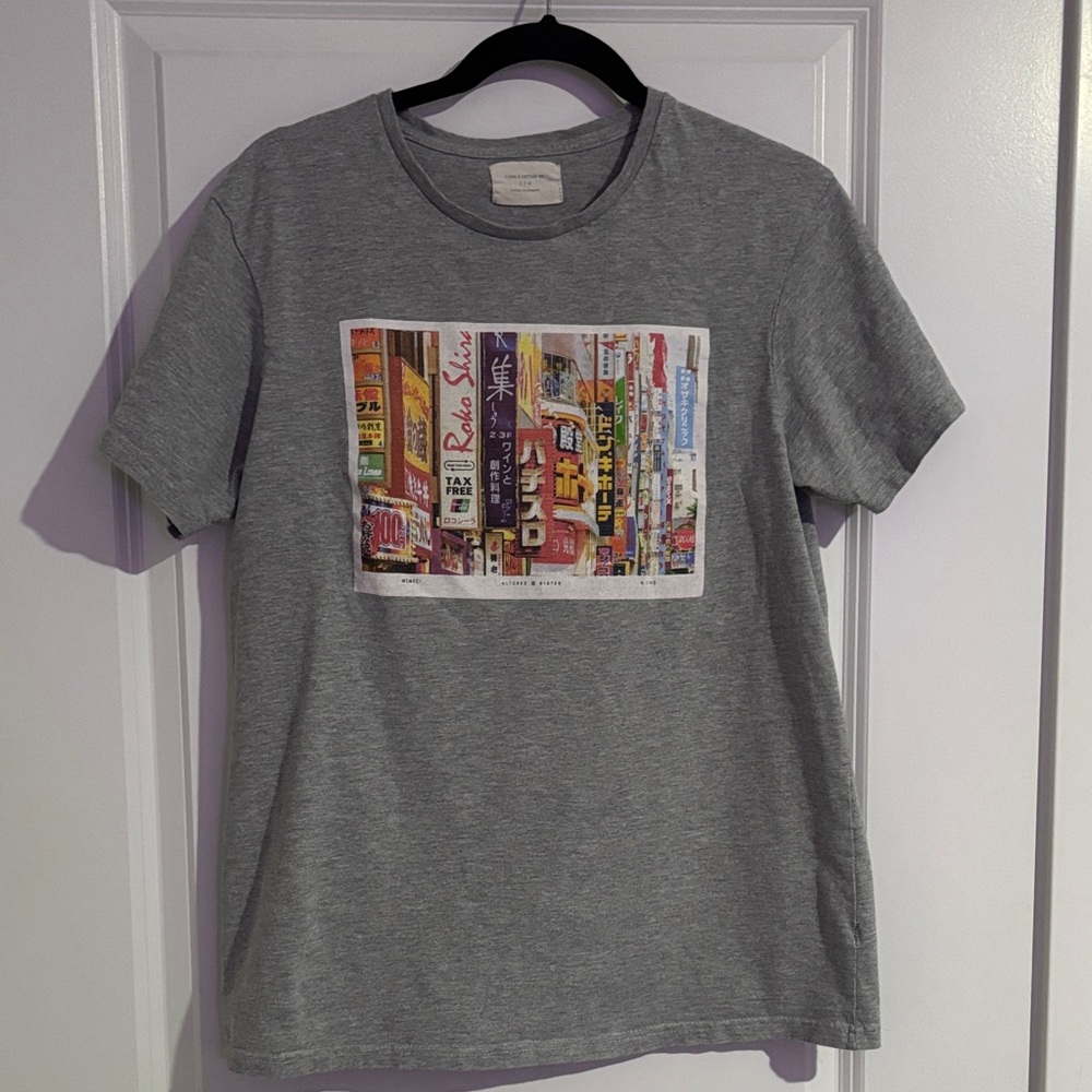 T-Bar x Cotton On Graphic Tee